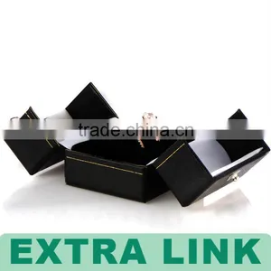Luxury New Products 2016 Custom Wedding Jewelry Ring Box thumbnail-1