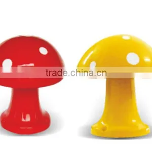 20W 6.5 Inch Garden Speaker, Mushroom Speaker With Tweeter thumbnail-2