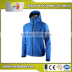 2015 Reflective Workwear Fashion All Size Custom Nylon Jacket thumbnail-1