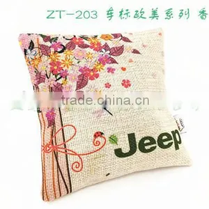 Eco-friendly Activated Bamboo Charcoal Car Freshener thumbnail-1