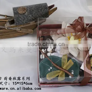 New Fashion 350g Natural Activated Bamboo Charcoal Bag Air Purifier For Home , Chemical Free And Non Toxic thumbnail-3