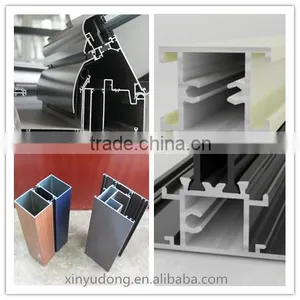 Industrial Aluminum Profiles thumbnail-4