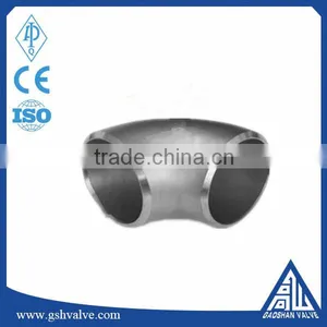 Stainless Steel Short Radius Butt Welding Elbow thumbnail-2