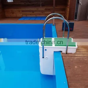 PIKES High Quality Acrylic Pipeless Swimming Pool Filter thumbnail-3