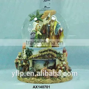 Resin Crafts of Christmas Promotional Gift thumbnail-2