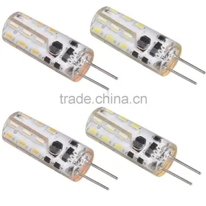 Hot Selling G4 LED 10-20V 1.5W, 230v g4 Halogen Lamp thumbnail-1