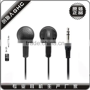 Disposable Earphones Cheap for Airline thumbnail-2