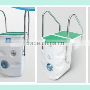 Factory Cheap Price 25m3 High Flow Rate Integrated Pipeless Swimming Pool Filter thumbnail-3