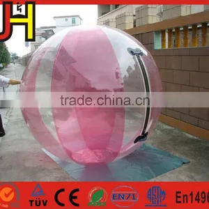 Custom Logo Inflatable Water Ball Price, Water Walking Ball, Human Hamster Ball For Sale thumbnail-4