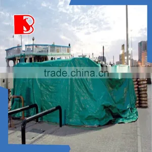 Waterproof Plastic pe Tarpaulin Plastic Sheet Plastic Clothes China Crystal Clear PVC and pe Tarpaulin thumbnail-1