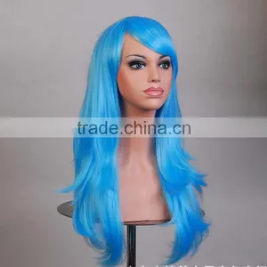 Brand New Naruto Cosplay Wig Japanese Hot Cosplay Wig With High Quality thumbnail-2
