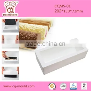 CQMS-01 - Silicone Mousse Mould thumbnail-1