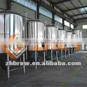 Stainless Steel Fermentation Tanks for Sale thumbnail-1
