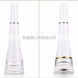Face and Body Microdermabrasion Instrument Vibration Facial Cleansing Brush thumbnail-3