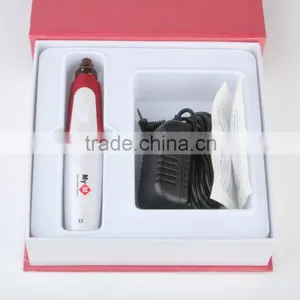 CE Approved Micro Needle Machine Skin Rejuventation Vibration Derma Pen thumbnail-6
