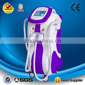 IPL Laser for Skin Rejuvenation and Hair Removal 2 in 1 Machine thumbnail-1