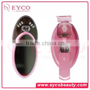 EYCO BEAUTY Supplier Nano Handy Mist With Mirror(CE,ROHS) thumbnail-4