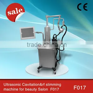 RF Vacuum Laser Photon Tripolar Ultrasonic Liposuction Cavitation Machine for Sale thumbnail-1