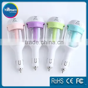 High Quality Travel Humidifier Nanum Car Air Humidifier and Aromatherapy Essential Oil Diffuser thumbnail-1