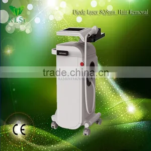 Wholsale High Quality 808nm Diode Laser Hair Removal Machine thumbnail-1