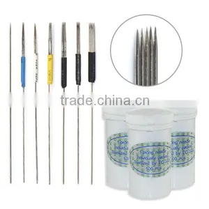 Cheap Makeup Needle & Tattoo Needle Supplier thumbnail-1