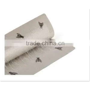 Quality Mosquito Insect Killer Fly Glue Board Trap Sticky Paper Board thumbnail-1