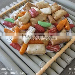 Sweet Baked Healthy Korean Rice Crackers thumbnail-5