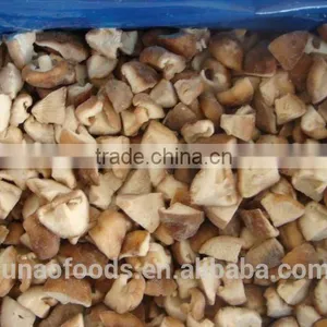 Chinese New Corp Frozen Cultivated Shiitake Mushrooms 1kg thumbnail-5