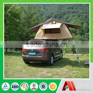 Folding Hard Shell Car Rooftop Tents thumbnail-1