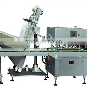 Automatic Bottle Capping Machine thumbnail-1
