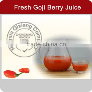 100% Fresh Goji Berry Juice Concentrate thumbnail-1