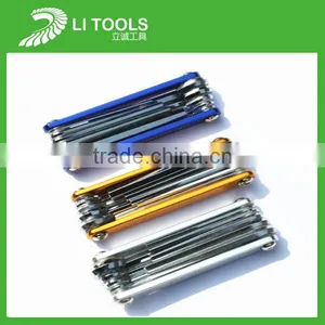 New Telescopic General Quality Combination Wrench Set thumbnail-1