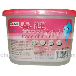 Eco-friendly Moisture Absorber Box 125g thumbnail-1