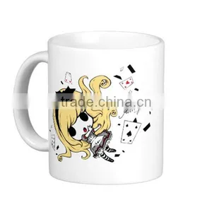 2016 Hot Logo Ceramic Mugs , Insulated Ceramic Coffee Mug thumbnail-1