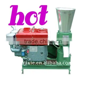Best Sales High Quality Low Price of Pellet Mill (Model:9PK-series) thumbnail-1