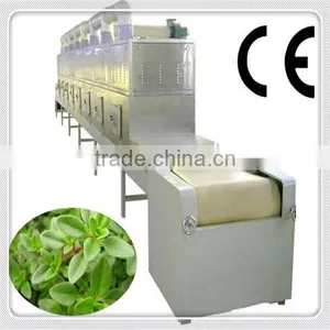 Hot Sale Herbs Industrial Microwave Vacuum Drying Machine thumbnail-1