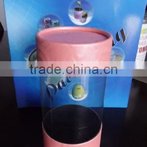 T-shirt Tubes Small Metal Packaging Box Manufacturer thumbnail-1