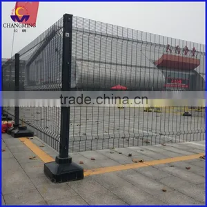 24 Years Factory Anti Climb Fence With Curves for Boundary Wall thumbnail-5