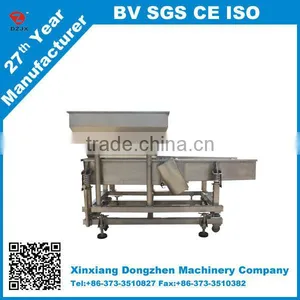 Stainless Steel E-scale Screw Auger Conveyor for Ceremic Industry thumbnail-2