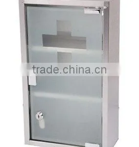 Stainless Steel Medical Box With Lock thumbnail-1