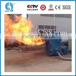 Biomass Sawdust Burner for 12ton/h Steam Boiler, Thermal Oil Heater,dryers in Pactory thumbnail-1