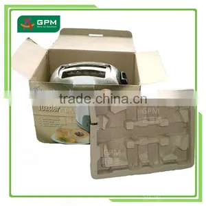 Custom Household Appliances Paper Pulp Inner Packing thumbnail-1