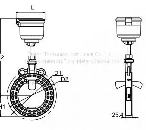 Ultrasonic Water Meter thumbnail-3