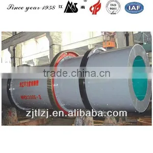 Rotary Conditioning Drum With Certificate ISO9001:2008 thumbnail-1