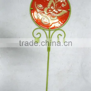 Butterply Garden Stake Glowing in the Dark thumbnail-1