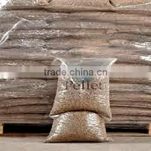 WOOD PELLET 6-8mm ORIGIN VIETNAM FOR HEATING thumbnail-1