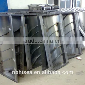 Precision Sheet Metal Fabrication-Stainless Steel Fabrication thumbnail-2