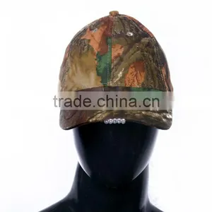 Factory Direct Sale Low Price Popular Color Camouflage Fishing Hat With Top Quality thumbnail-1