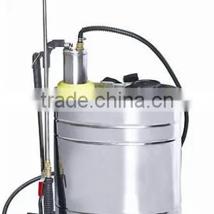 12L Sprayers for Agricultural Use/knapsack Stainless Steel Sprayers/garden Tools thumbnail-5