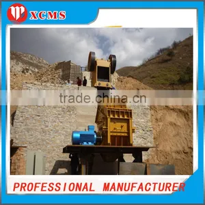 PF Series Impact Crusher / Rock Impact Crusher Crushing Plant for Sale / New Condition High Quality PF Series Impact Crusher thumbnail-5